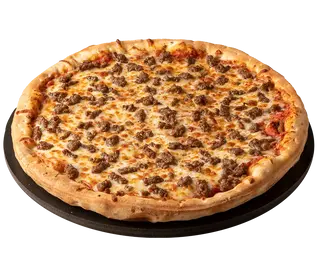 Beef Pizza Medium