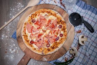 Pizza Maramu' Ø50cm