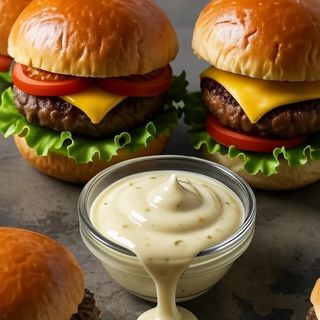 Pack Miércoles Cada Día: 4 Mini Burgers + Salsa Terrorífica para Dipear
