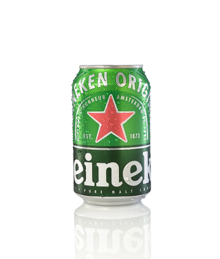 heineken in lattina 33 cl