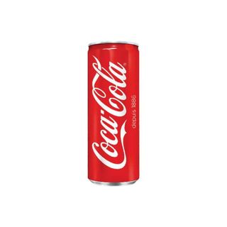 Coca Cola 25cl Canette