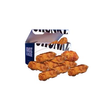 CHICKEN CHUNKZ LARGE 20PZ