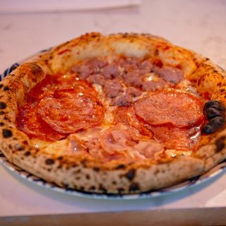 Pizza Carnivore 480g