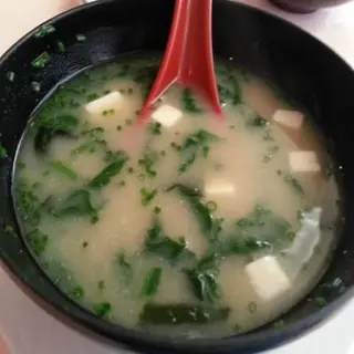 1-Sopa De Miso