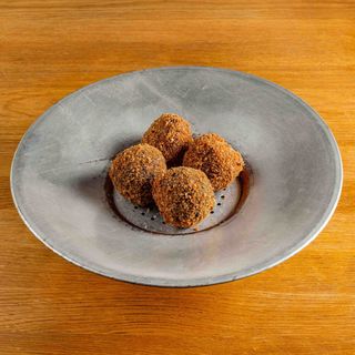 Cuoppo di arancini di riso -  4 pezzi