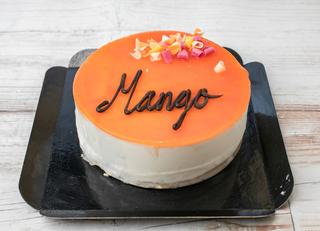 Tarta Mango Pequeña