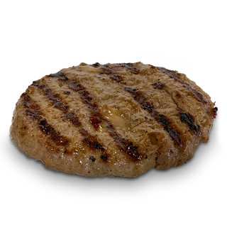 Сръбска плескавица с бекон и кашкавал