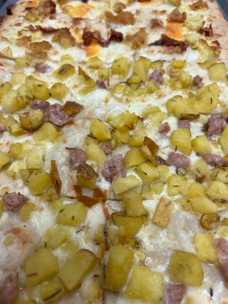 Teglia intera fantasia dello chef