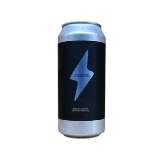 Cerveza Garage Ocata - Lata 44cl