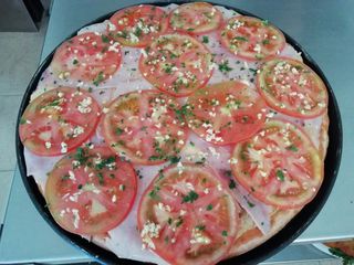 Pizza Napolitana (36 Cm.)