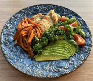 Proteinska grilovana piletina