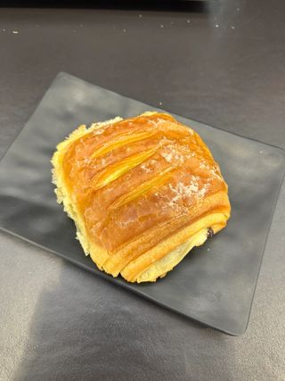 Fagottino ricotta e cioccolato