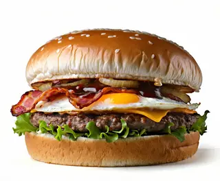 Garage burger