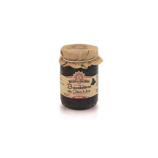 Bruschetteone alle olive nere 90gr