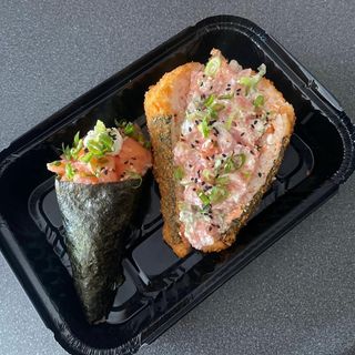Combo temaki