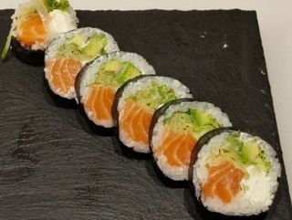 Philadelphia Futo Maki