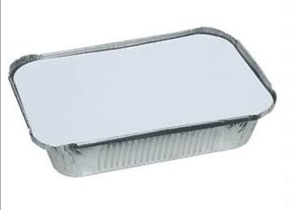 Silver plate medium size 