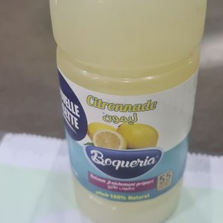 Jus de  Citron