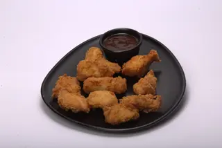 Chicken Popcorn