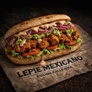 Lepie Mexicano