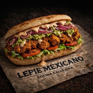 Lepie Mexicano