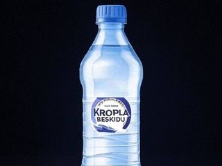 Woda mineralna gazowana 500 ml (500ml)