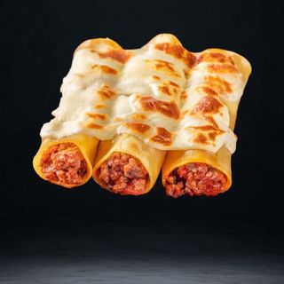 Canelones Rellenos De Carne