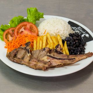 Costeleta de Borrego