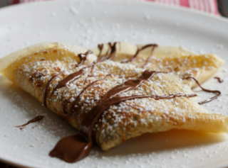 Crepe Dulce (2 Uds.)