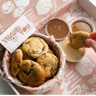 Le Petit Cookie Dipping Bowl 