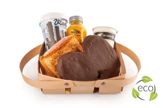 Cesta de desayuno Viena