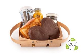 Cesta de desayuno Viena