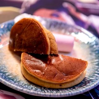 44. Dorayaki De Judía Roja (1 Ud.)