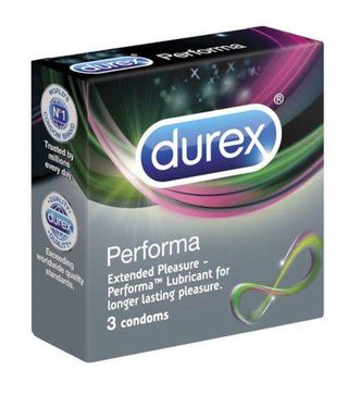 Durex Performa Condoms 3S