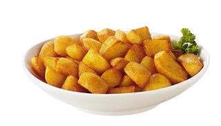 Tapa De Patatas Bravas