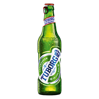 Bere Tuborg 0.33ml.