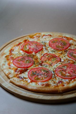 Пицца "Маргарита"