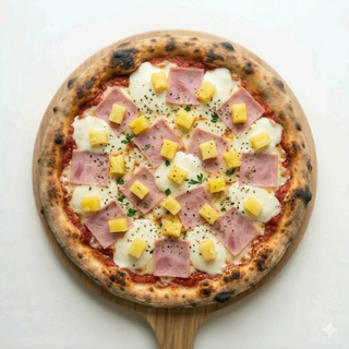 Pizza Tropicale