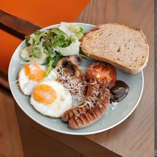 Английский завтрак