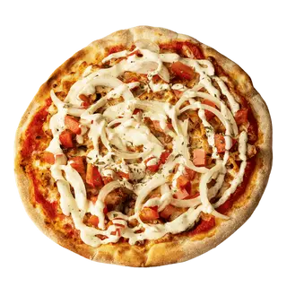 Pizza Zingara (30 Cm.)
