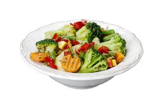 Задушени зеленчуци (200г)