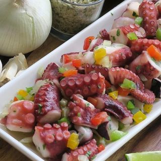 Ensalada De Pulpo