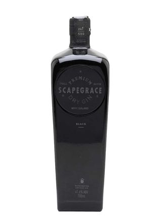 Scapegrace black