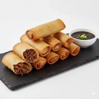 Rollitos De Pato 3 Uds.