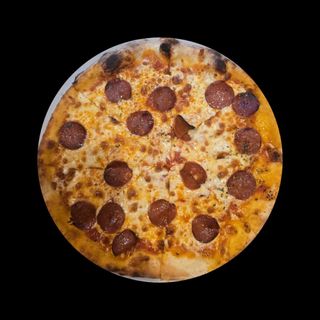 Pizza peperochandrina