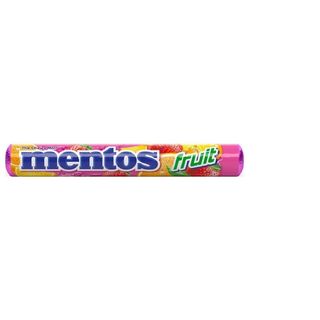 Mentos Stick Frutas 38 gr