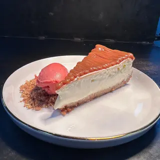 Tarta de Queso casera