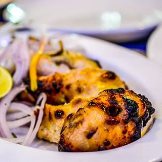 RESHMI MALAI KEBAB (3 szt.)