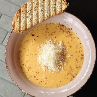 Сирний крем Чеддер