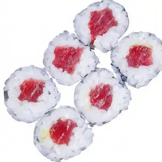 Maki De Atún (8 Uds.)